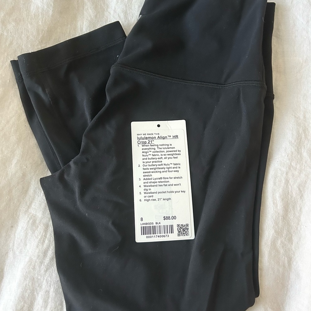 Lululemon align leggings